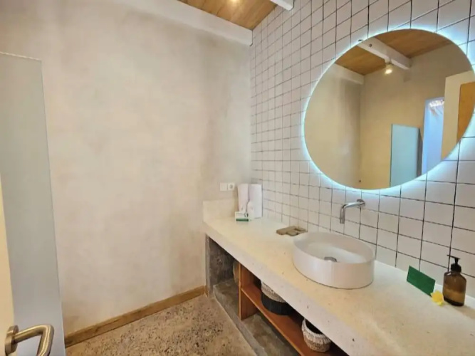 Modern Loft Style Villa Canggu