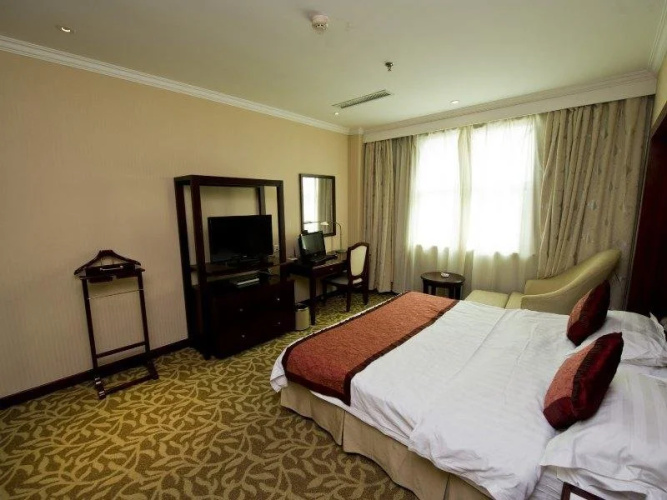 Suyi Lexiang Hotel