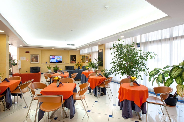 Best Western Blu Hotel Roma photo 23