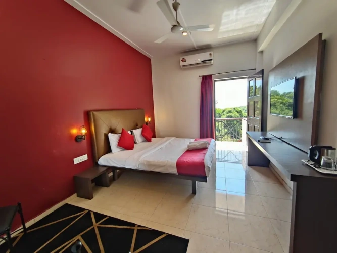 Deluxe room