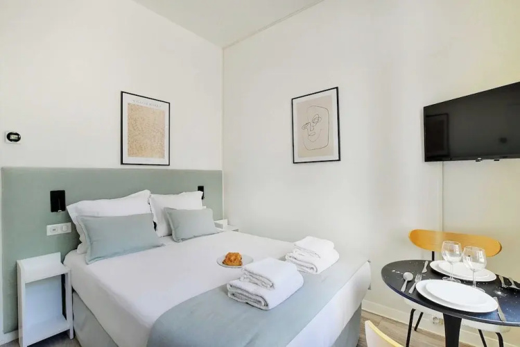 Cosy Studio - 2P - Clignancourt