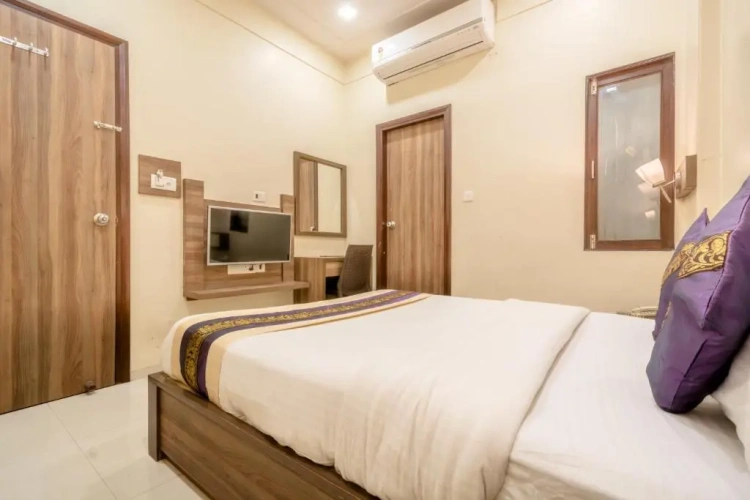 1 Bedroom Deluxe Double room