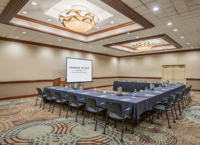 Crowne Plaza Knoxville Downtown University photo 20