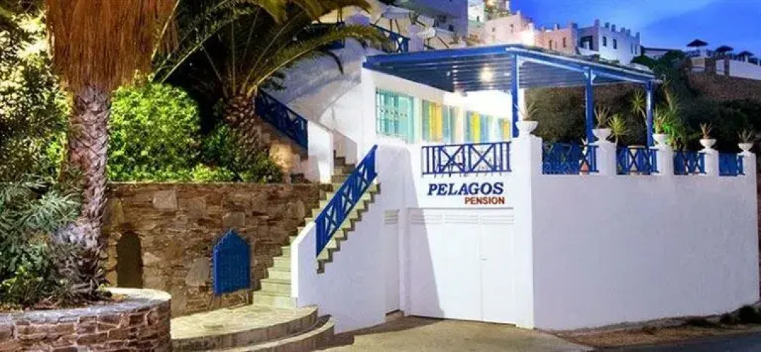 Pelagos Hotel - Apartments