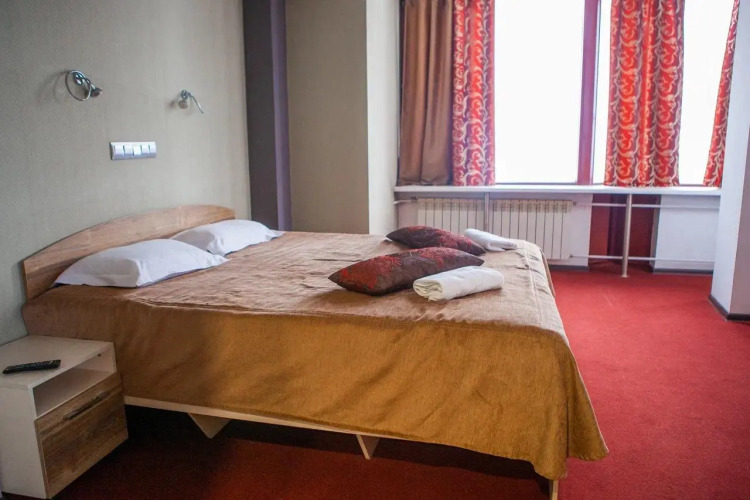 Фотография номера гостиницы Веста