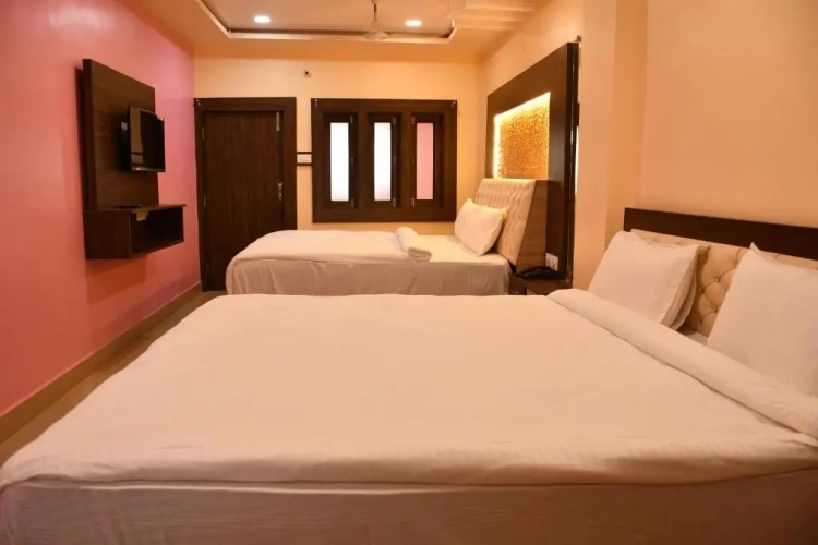 Superior Double room