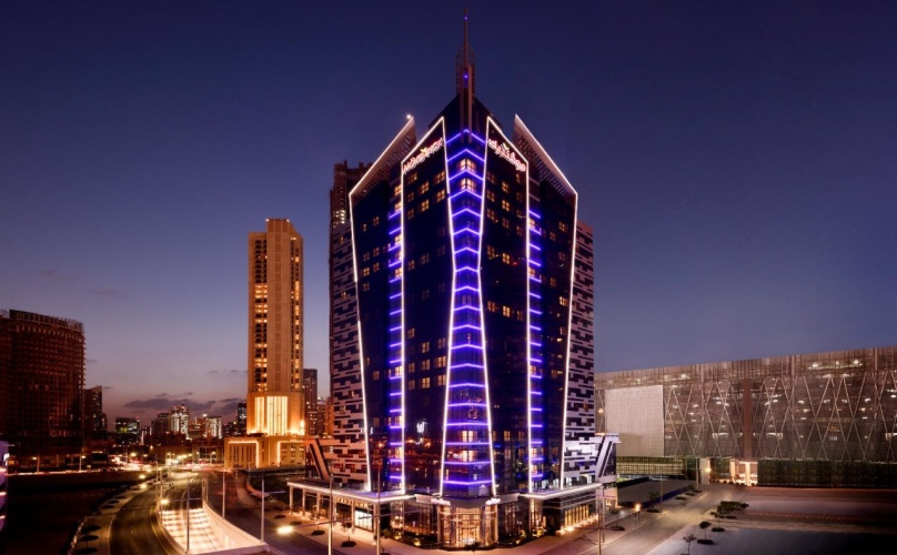 Movenpick Hotel Apartments Downtown Dubai photo 46