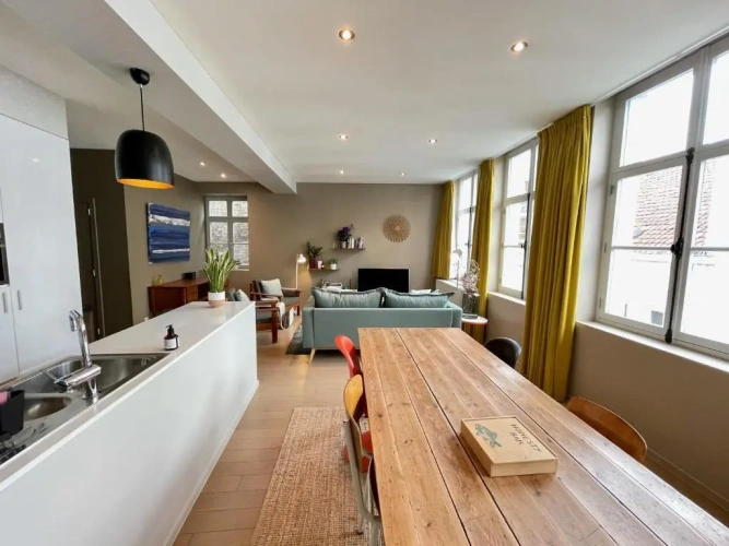 Deluxe Apartment