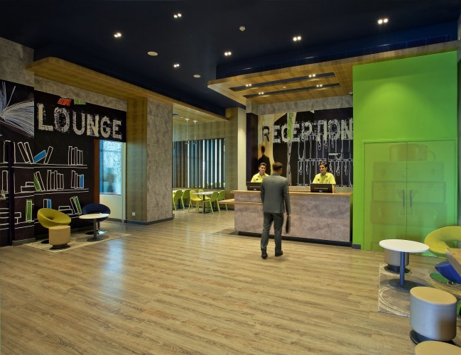 Holiday Inn Express Gurugram Sector 50 photo 19