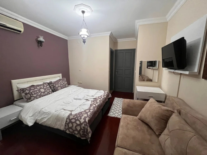 Agva Shelale Otel