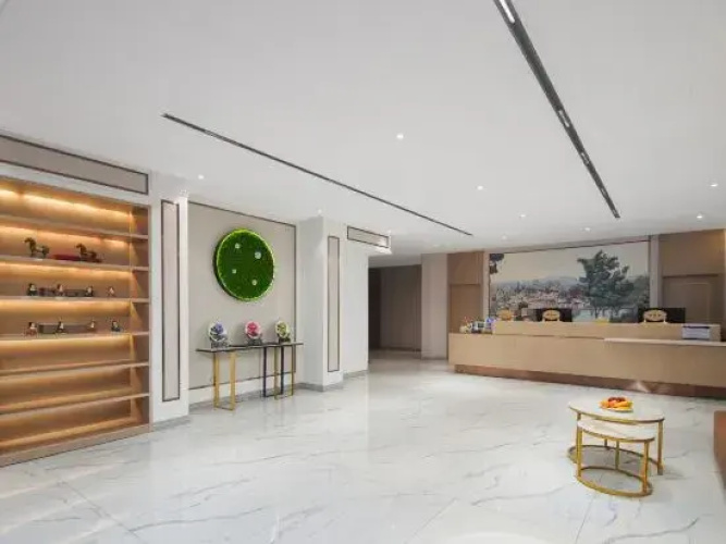 Vienna 3 Best Hotels (Luoyang Yingtianmen Luoyi Ancient City Branch) - Luoyang