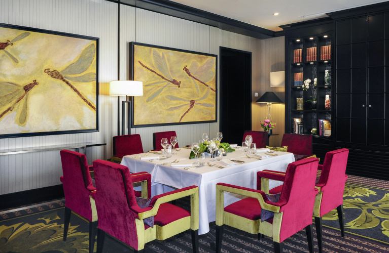 Tiffany Hotel Geneva by Fassbind photo 25