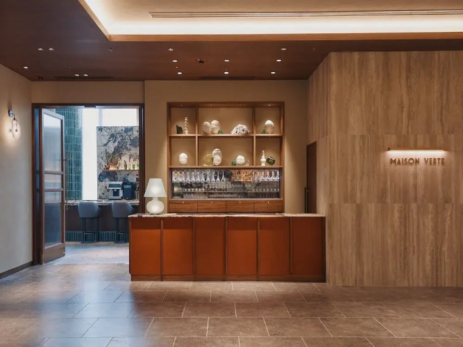 Hotel Hankyu GRAN RESPIRE OSAKA