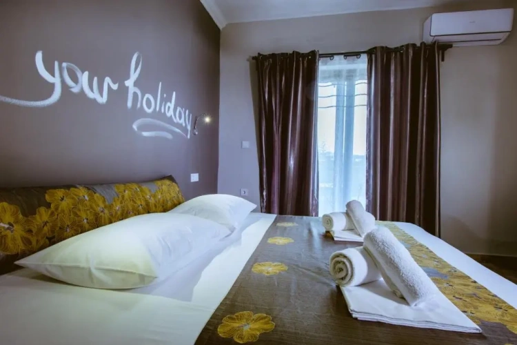 Double room