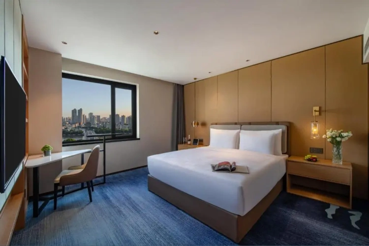 Double Suite with river view