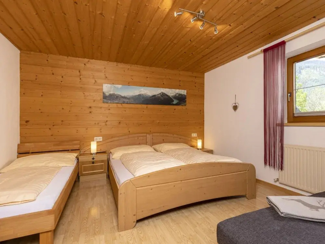 Apartment With Panoramic View