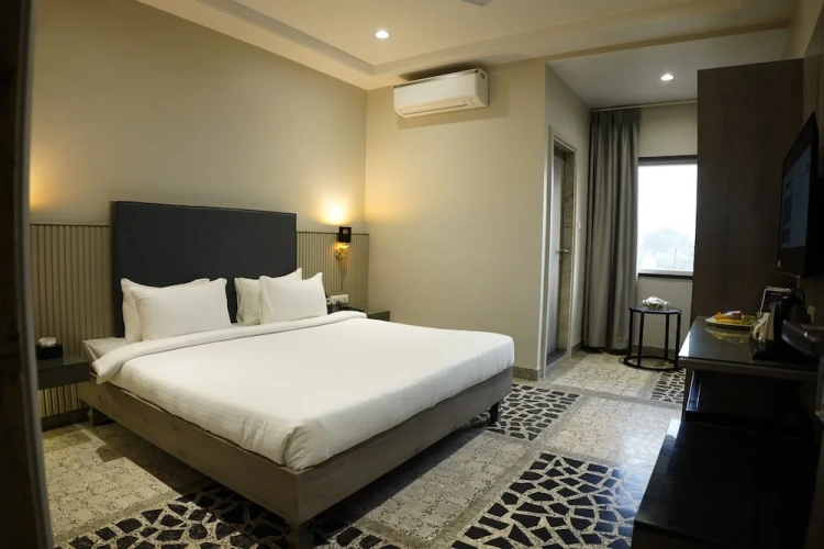 Superior Double room