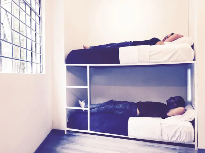 Gael Condesa - Hostel