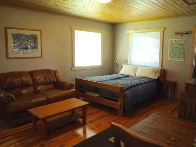 Canyon Cabins Lodging