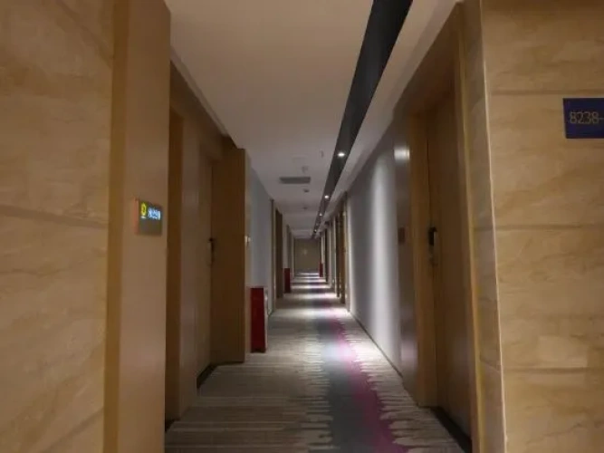 Hotel rooms