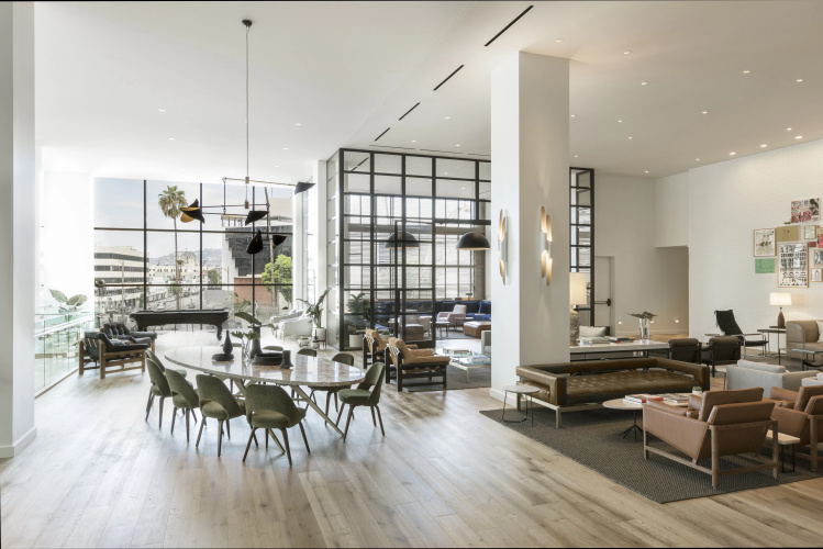 Kimpton Everly Hotel photo 36