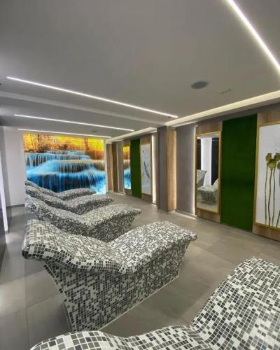 President Kop A407 Spa & Wellness