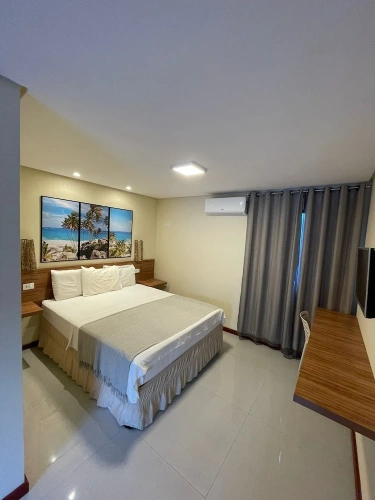 Comfort Double Basement room