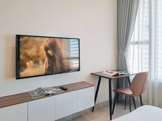 Double Family Suite with city view