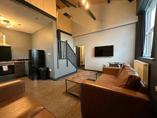 Apartment Stays