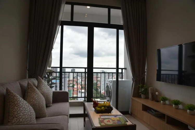 The View Serviced Residence