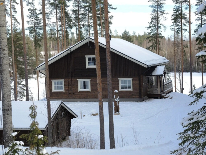 Villa Valmuska