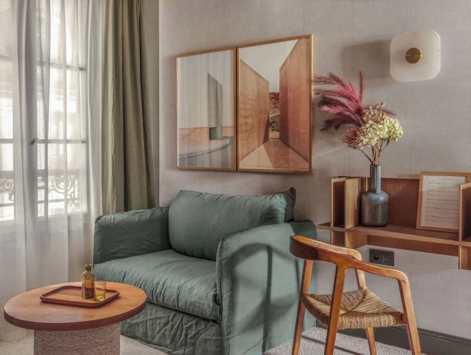 Superior Double room