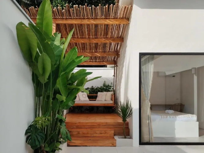 2 Bedrooms Villa