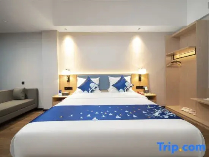 Yeste Hotel (Bose Napo Xingfu Road)