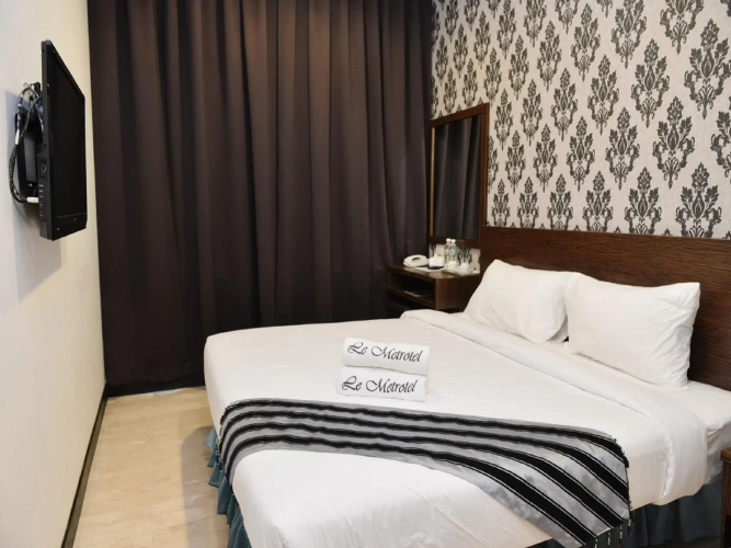 Standard Double room