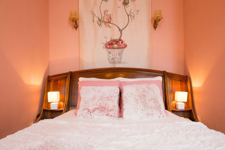 Standard Double room with balcony and with sea view