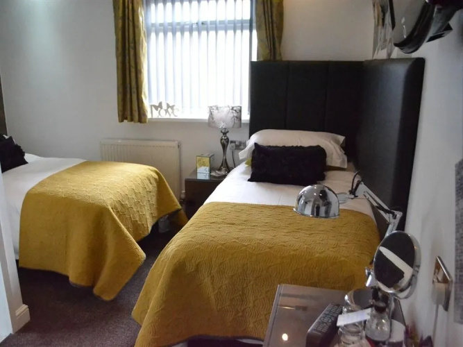 The Arthington Guest House