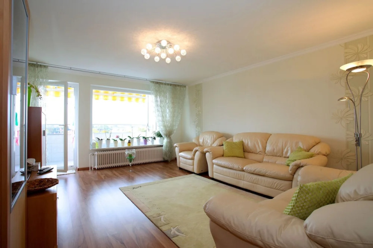 Private Apartment Ginsterweg