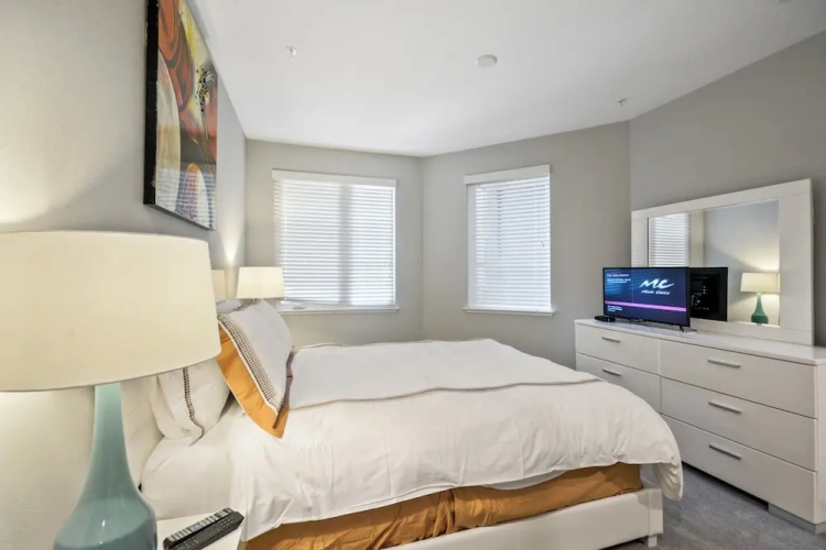 1 Bedroom Luxury Apartment