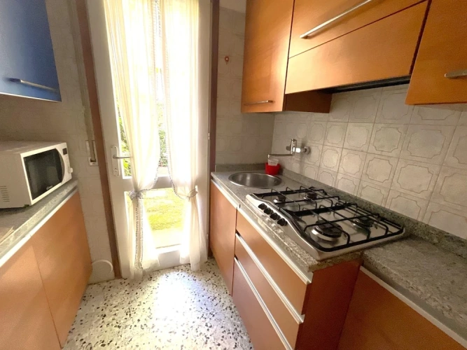 2 Bedrooms Villa with garden view