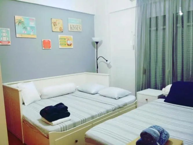 Larisa, Park view apartment