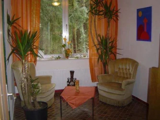 Altes Berghaus