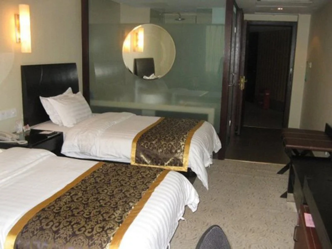 Textile City hotel