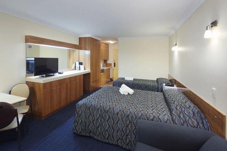 Windsor Lodge Como