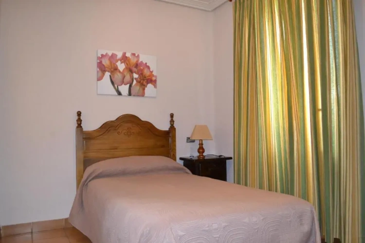 Standard Double room with view