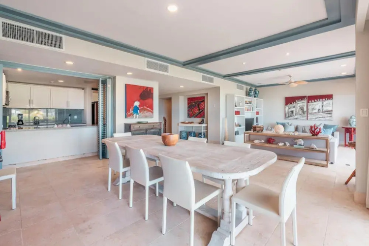 Apt w 2br-beachfront Private Pool in Sotogrande