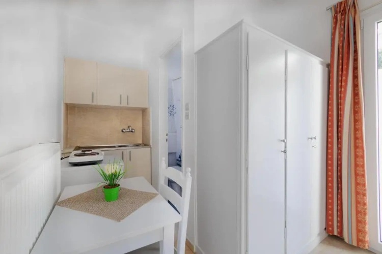 Standard Double room with mountain view