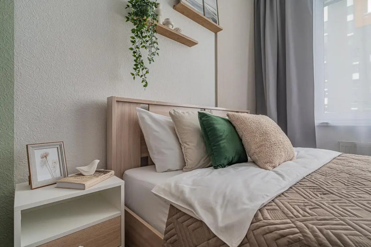 Фотография номера квартиры Апартаменты на проспекте Академика Сахарова 41