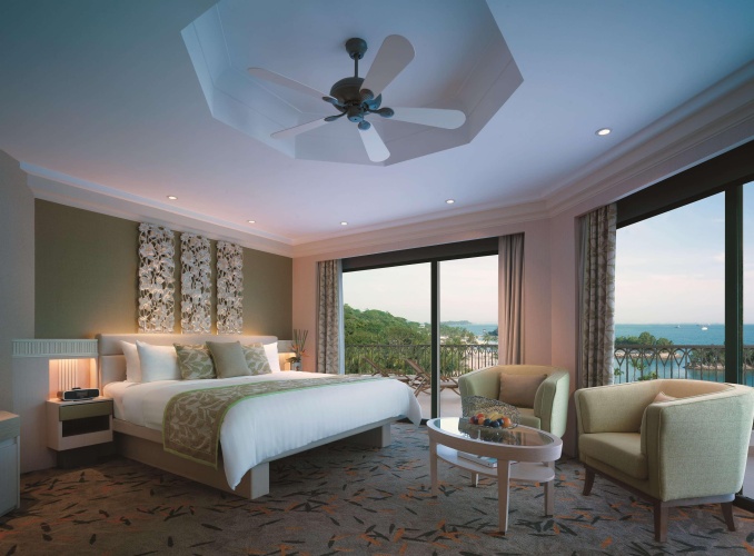 Shangri-La Rasa Sentosa, Singapore photo 7