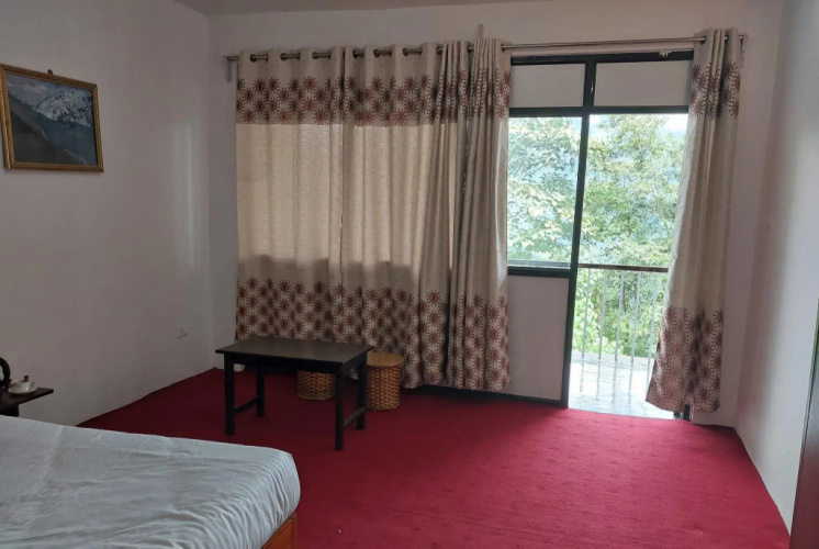 Norbulingka Retreat